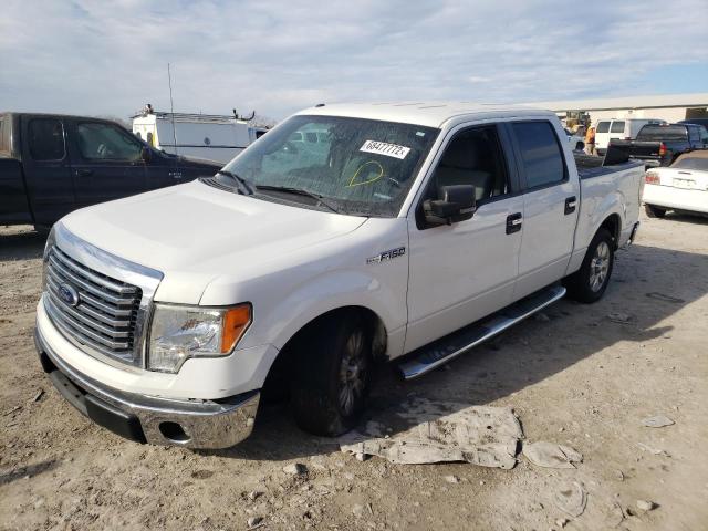 FORD F150 SUPER 2011 with VIN 1FTFW1CF3BFB08143 - Photo from auction