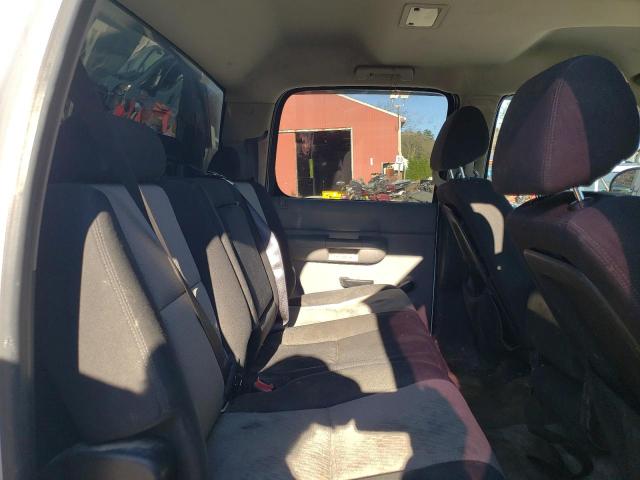 Photo 10 from auction – 2008 CHEVROLET SILVERADO with VIN 2GCEK13J381331357