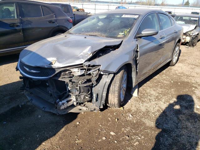 CHRYSLER 200 LIMITE 2015 with VIN 1C3CCCAB0FN747538 - Photo from auction