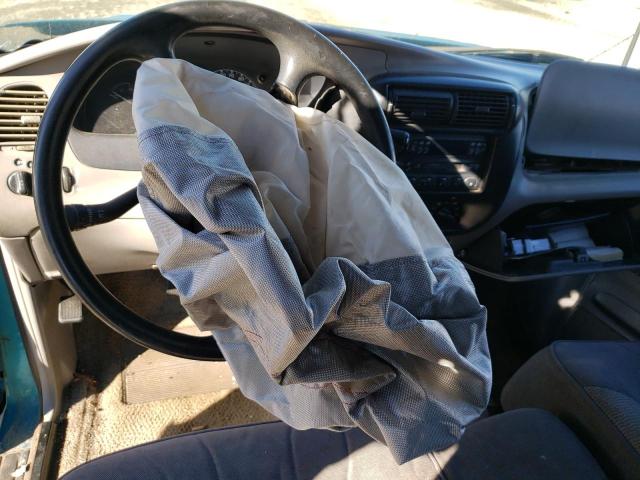 Photo 8 from auction – 1996 MAZDA B2300 with VIN 4F4CR12A1TTM14574