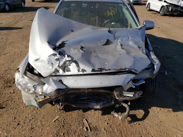 Photo 11 from auction – 2011 MITSUBISHI LANCER ES/ with VIN JA32U2FU5BU044797