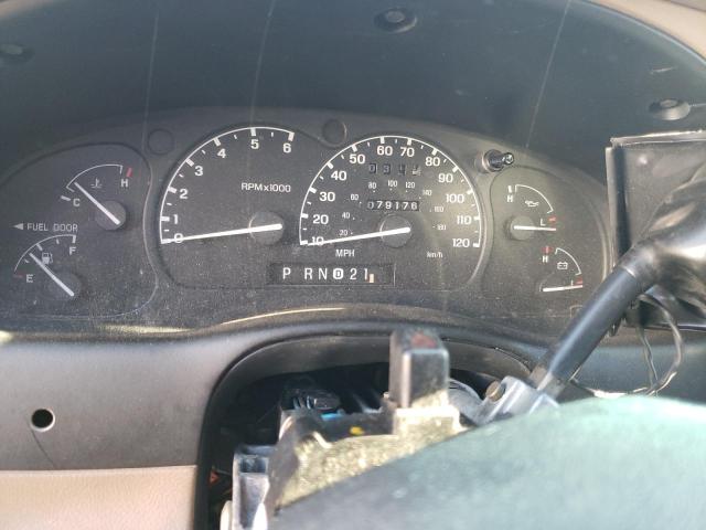 Photo 9 from auction – 1998 FORD EXPLORER with VIN 1FMZU34E0WUB67278