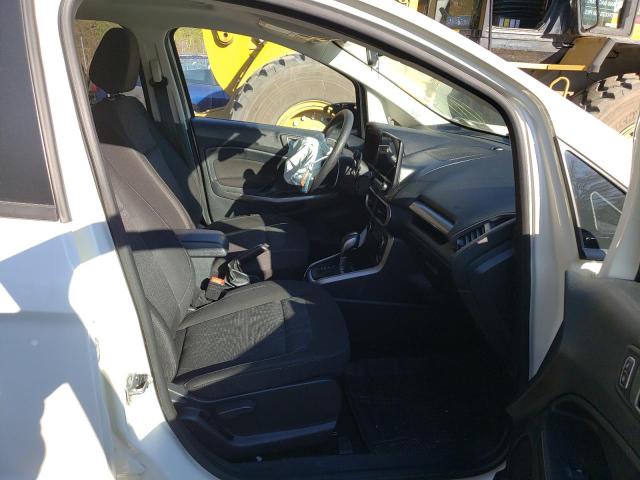 Photo 5 from auction – 2021 FORD ECOSPORT S with VIN MAJ6S3GL6MC441504