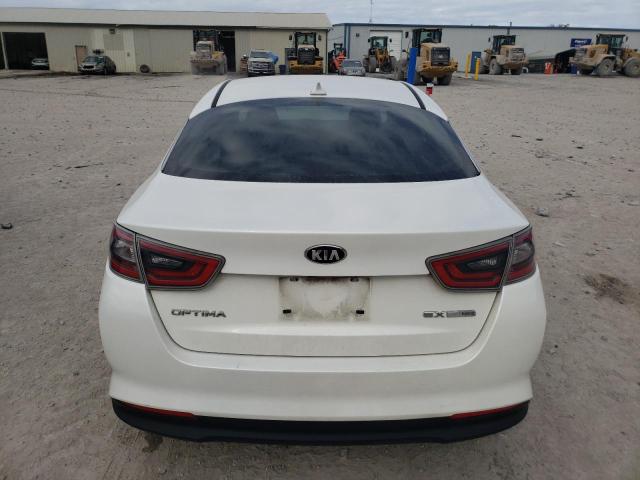 Photo 6 from auction – 2015 KIA OPTIMA HYB with VIN KNAGN4AD2F5091452