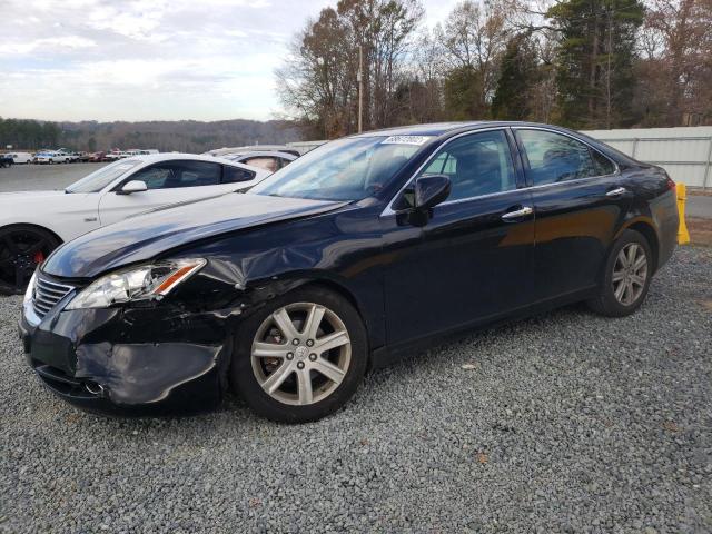 LEXUS ES 350 2007 with VIN JTHBJ46G972083443 - Photo from auction