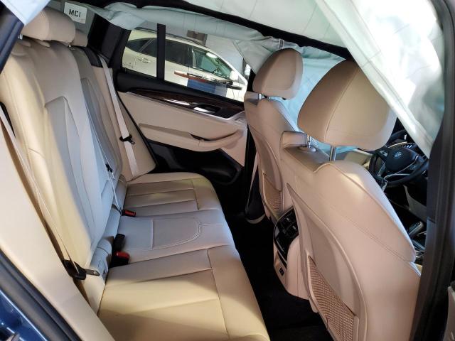 Photo 11 from auction – 2021 BMW X3 XDRIVE3 with VIN 5UXTY5C02M9E41551