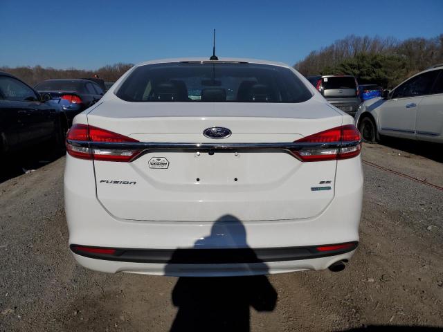 Photo 6 from auction – 2017 FORD FUSION SE with VIN 3FA6P0HD1HR286505