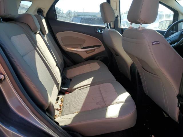 Photo 10 from auction – 2018 FORD ECOSPORT S with VIN MAJ3P1TE3JC217134