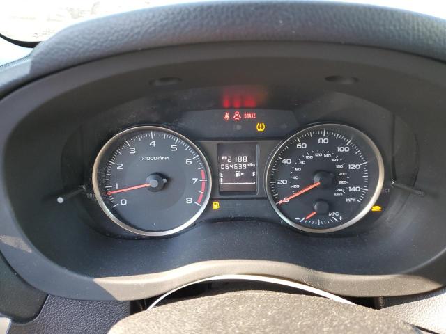 Photo 9 from auction – 2016 SUBARU IMPREZA SP with VIN JF1GPAP64G9262545