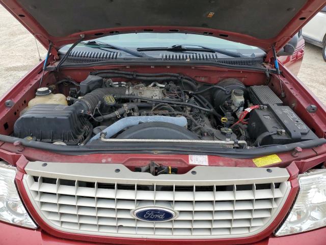 Photo 12 from auction – 2004 FORD EXPLORER E with VIN 1FMZU64W34UB87550