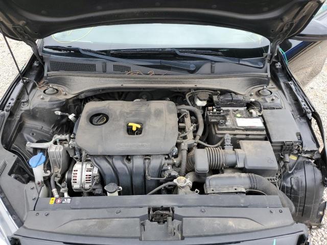 Photo 11 from auction – 2019 KIA FORTE FE with VIN 3KPF24AD1KE088564