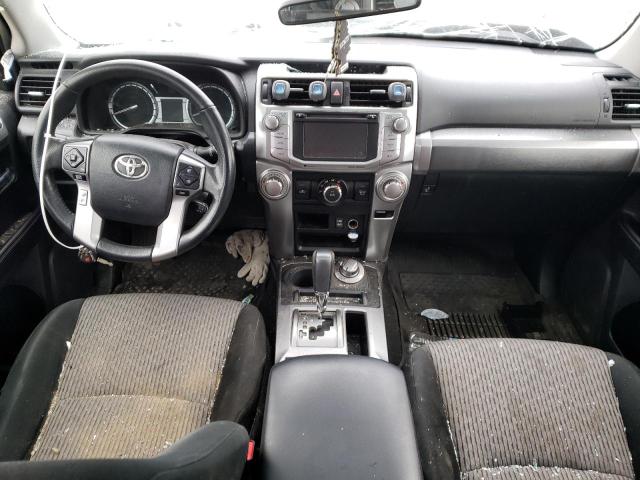 Photo 8 from auction – 2018 TOYOTA 4RUNNER SR with VIN JTEBU5JR9J5524075