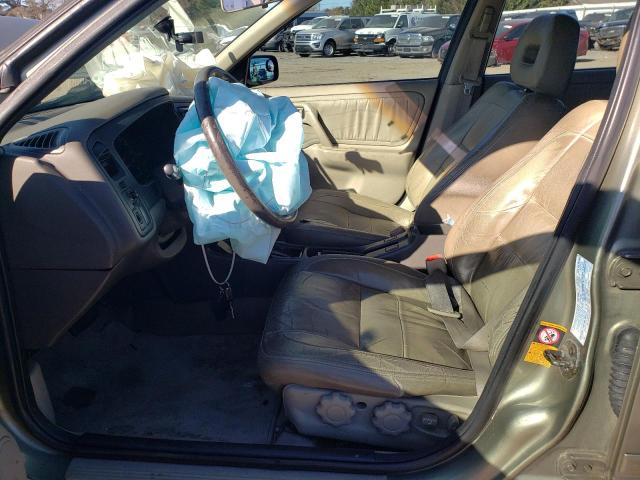 Photo 7 from auction – 2000 INFINITI G20 with VIN JNKCP11AXYT301146