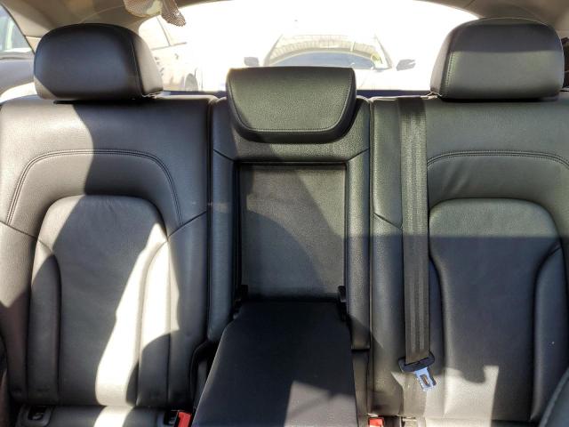 Photo 10 from auction – 2012 AUDI Q5 PREMIUM with VIN WA1CFAFP2CA122521