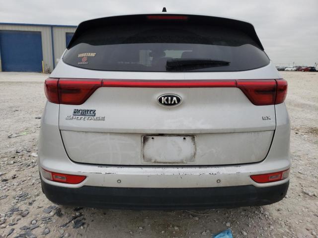 Photo 6 from auction – 2017 KIA SPORTAGE E with VIN KNDPN3AC5H7234020
