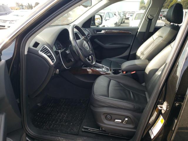 Photo 7 from auction – 2015 AUDI Q5 PREMIUM with VIN WA1LFAFP4FA140300