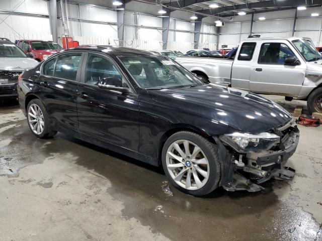 Photo 4 from auction – 2016 BMW 320 XI with VIN WBA8E5G53GNU21627
