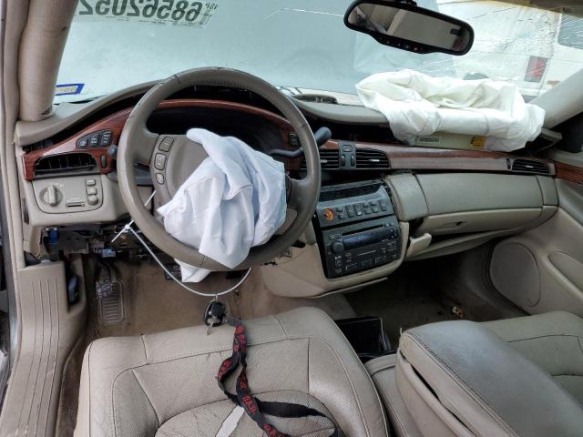 Photo 8 from auction – 2005 CADILLAC DEVILLE with VIN 1G6KD54Y25U125188