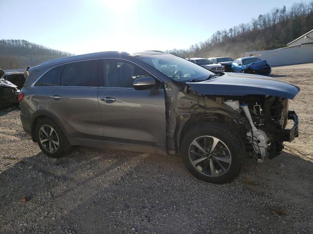 Photo 1 from auction – 2019 KIA SORENTO EX with VIN 5XYPHDA52KG510324