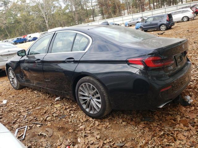 Photo 2 from auction – 2022 BMW 530 I with VIN WBA53BH08NCH98895