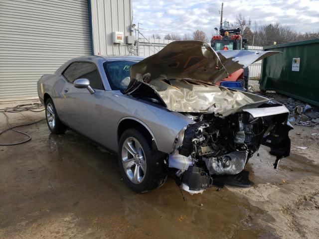 Photo 4 from auction – 2014 DODGE CHALLENGER with VIN 2C3CDYAG1EH274116
