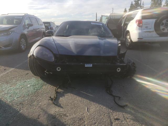 Photo 5 from auction – 2011 CHEVROLET CORVETTE Z with VIN 1G1YL2DE9B5600235
