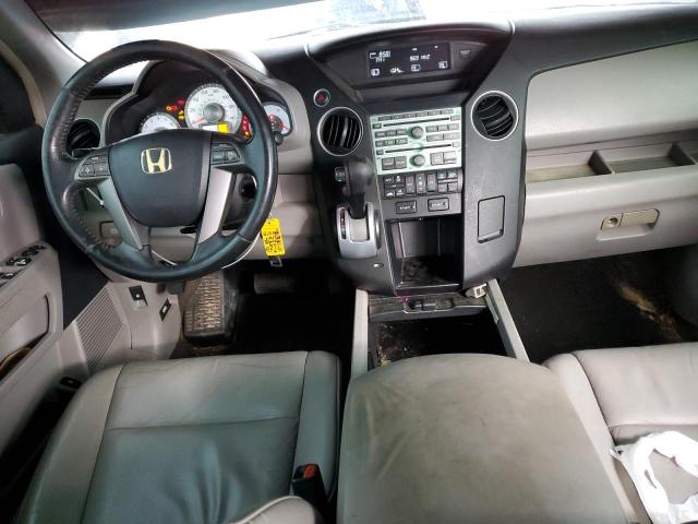 Photo 8 from auction – 2009 HONDA PILOT EXL with VIN 5FNYF38649B010640