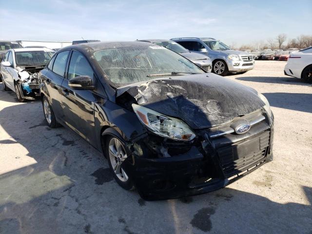 Photo 4 from auction – 2014 FORD FOCUS SE with VIN 1FADP3F28EL221722