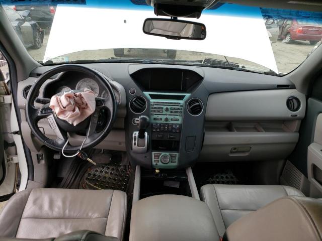 Photo 8 from auction – 2011 HONDA PILOT TOUR with VIN 5FNYF4H93BB096531