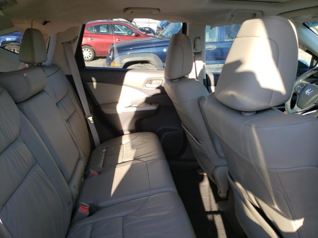 Photo 10 from auction – 2012 HONDA CR-V EXL with VIN 5J6RM4H76CL049673