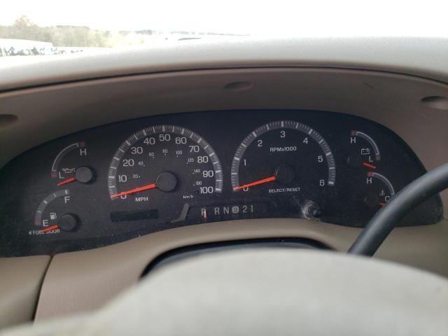 Photo 9 from auction – 2003 FORD F150 SUPER with VIN 1FTRW07613KB40678