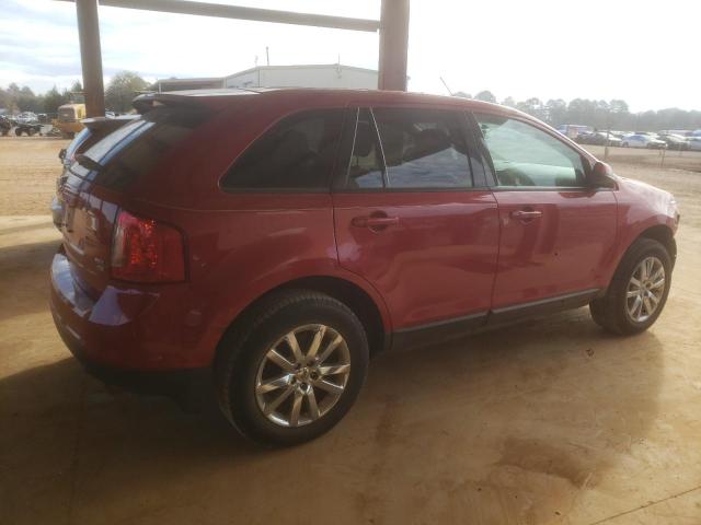 Photo 3 from auction – 2012 FORD EDGE SEL with VIN 2FMDK4JC9CBA79064