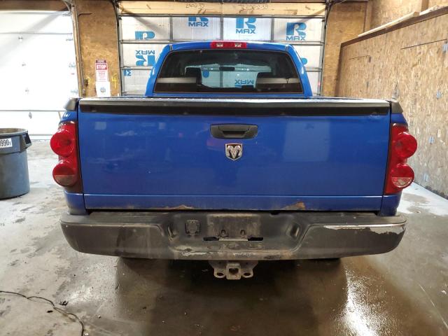 Photo 6 from auction – 2008 DODGE RAM 1500 S with VIN 1D7HU18NX8S592185