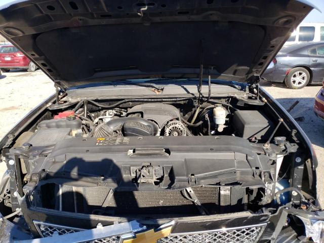 Photo 11 from auction – 2013 CHEVROLET AVALANCHE with VIN 3GNTKGE77DG180589