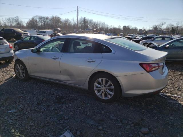 Photo 2 from auction – 2020 CHEVROLET MALIBU LT with VIN 1G1ZD5ST0LF080314