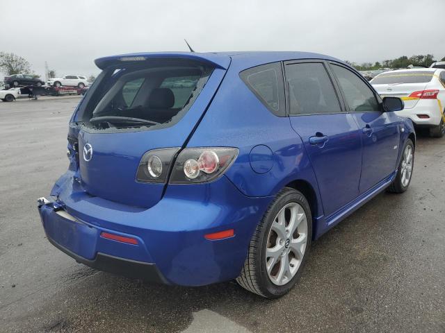 Photo 3 from auction – 2007 MAZDA 3 HATCHBAC with VIN JM1BK143871691702