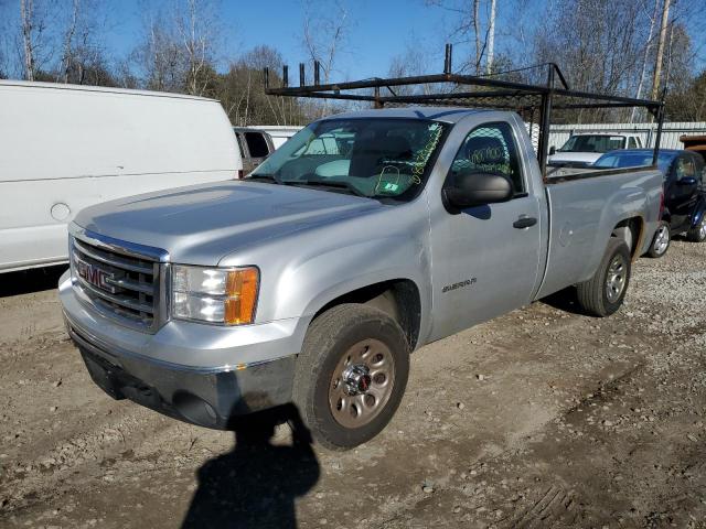 GMC SIERRA C15 2013 with VIN 1GTN1TEX7DZ297828 - Photo from auction