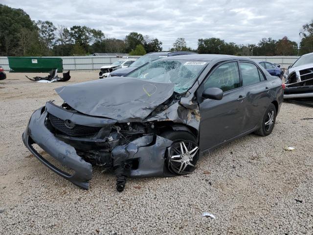 TOYOTA COROLLA BA 2010 with VIN 1NXBU4EE4AZ242983 - Photo from auction