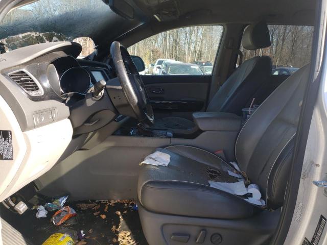 Photo 7 from auction – 2015 KIA SEDONA EX with VIN KNDMC5C19F6060469