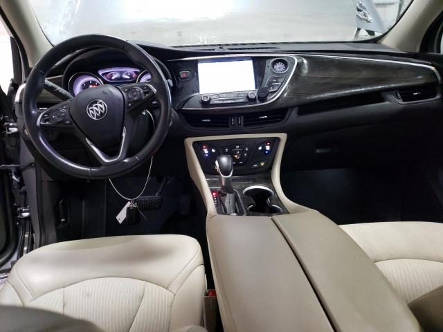 Photo 8 from auction – 2020 BUICK ENVISION P with VIN LRBFX1SA7LD126174