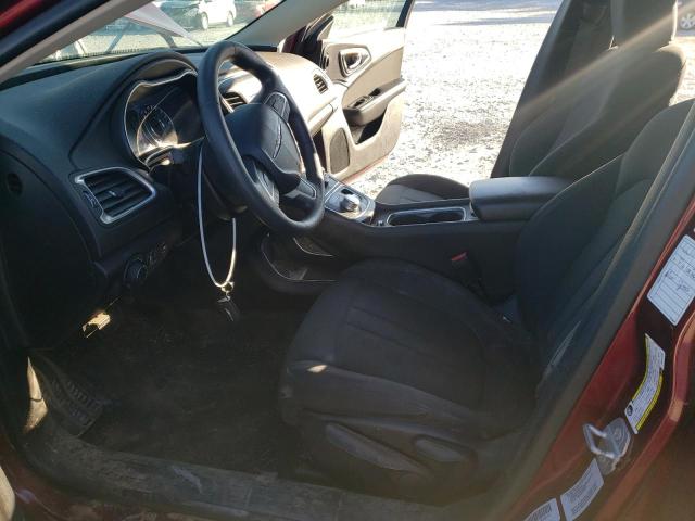 Photo 7 from auction – 2016 CHRYSLER 200 LIMITE with VIN 1C3CCCAB1GN141442