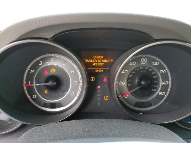 Photo 9 from auction – 2010 ACURA MDX with VIN 2HNYD2H27AH513858