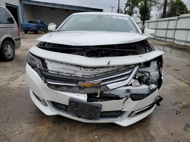 Photo 5 from auction – 2016 CHEVROLET IMPALA LT with VIN 2G1105SA9G9207342