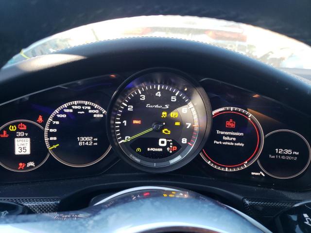 Photo 9 from auction – 2018 PORSCHE PANAMERA T with VIN WP0BH2A70JL172165