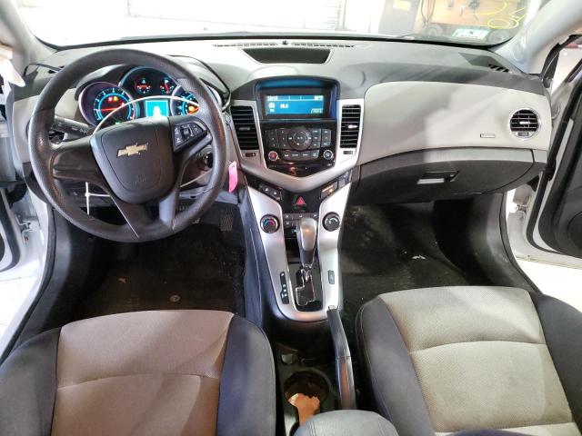 Photo 8 from auction – 2012 CHEVROLET CRUZE LS with VIN 1G1PC5SH8C7400558