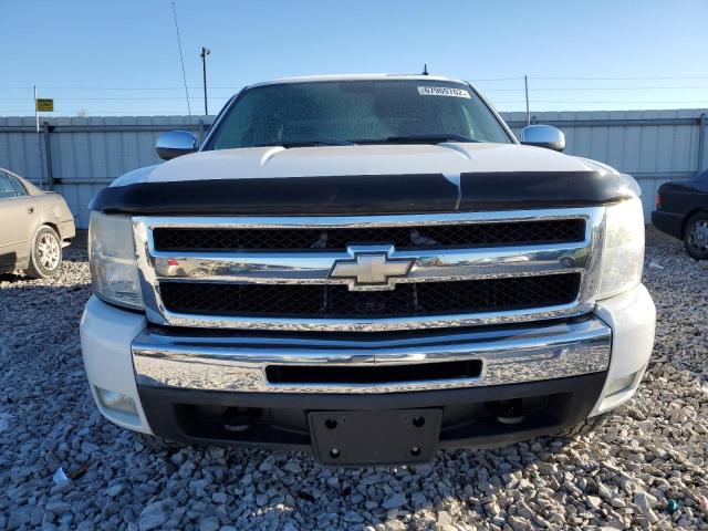 Photo 5 from auction – 2009 CHEVROLET SILVERADO with VIN 3GCEK23369G159809