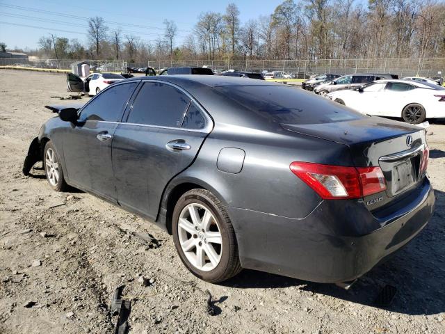 Photo 2 from auction – 2008 LEXUS ES 350 with VIN JTHBJ46G282272579