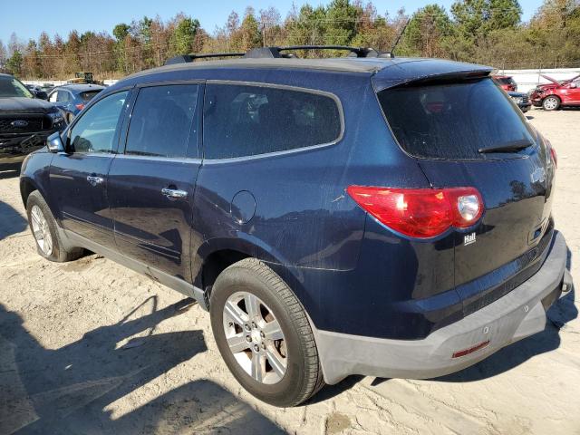 Photo 2 from auction – 2011 CHEVROLET TRAVERSE L with VIN 1GNKRGED3BJ382127