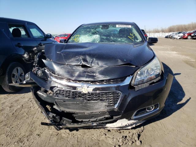 Photo 5 from auction – 2015 CHEVROLET MALIBU 2LT with VIN 1G11D5SL0FF185954