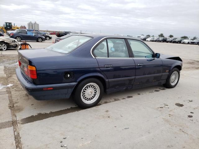 Photo 3 from auction – 1995 BMW 525I with VIN WBAHD6326SGK81252